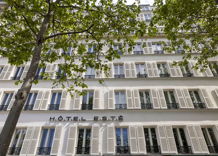 EsteHotel Parijs
